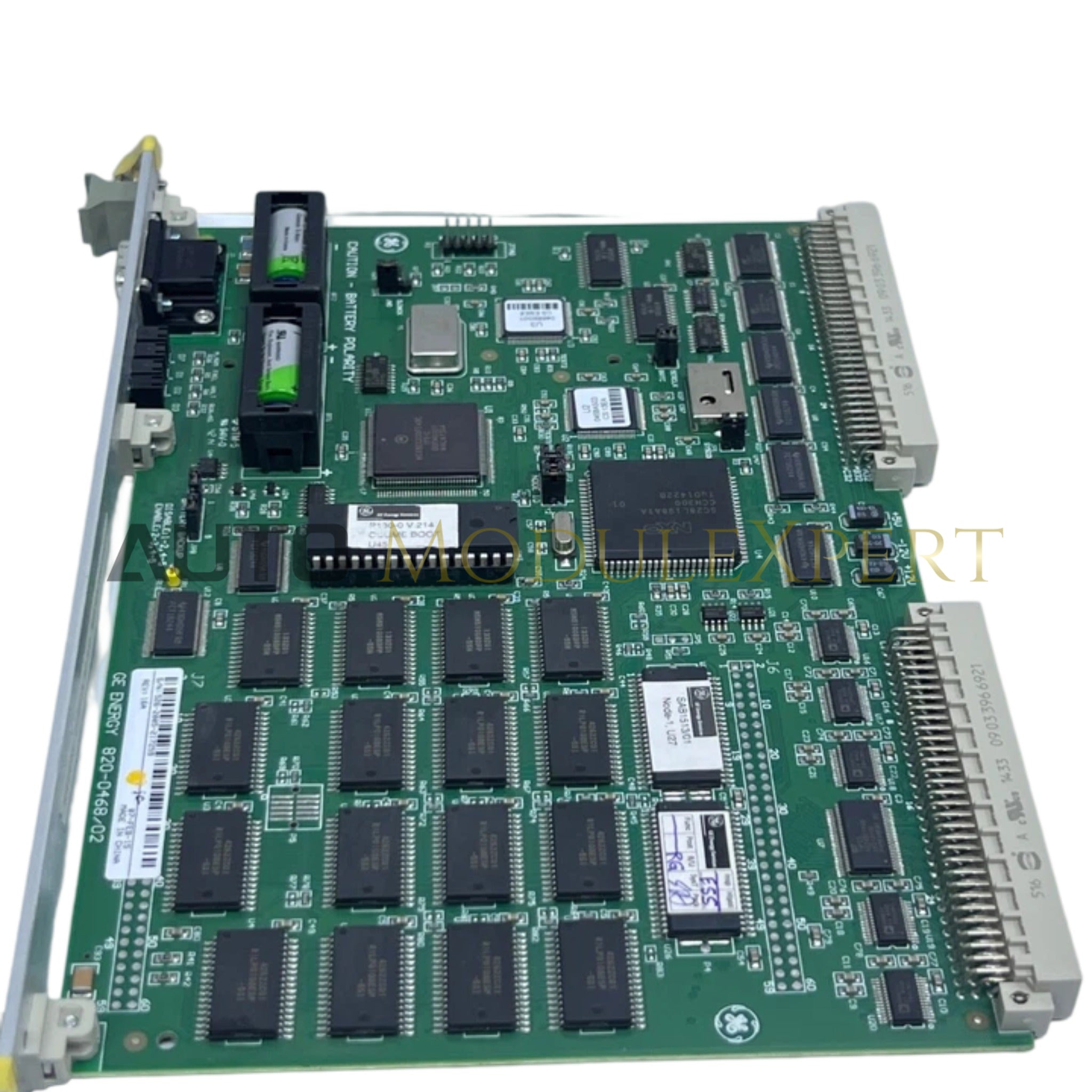 ماژول پردازنده اصلی GE 820-0468/02 WESDAC D20