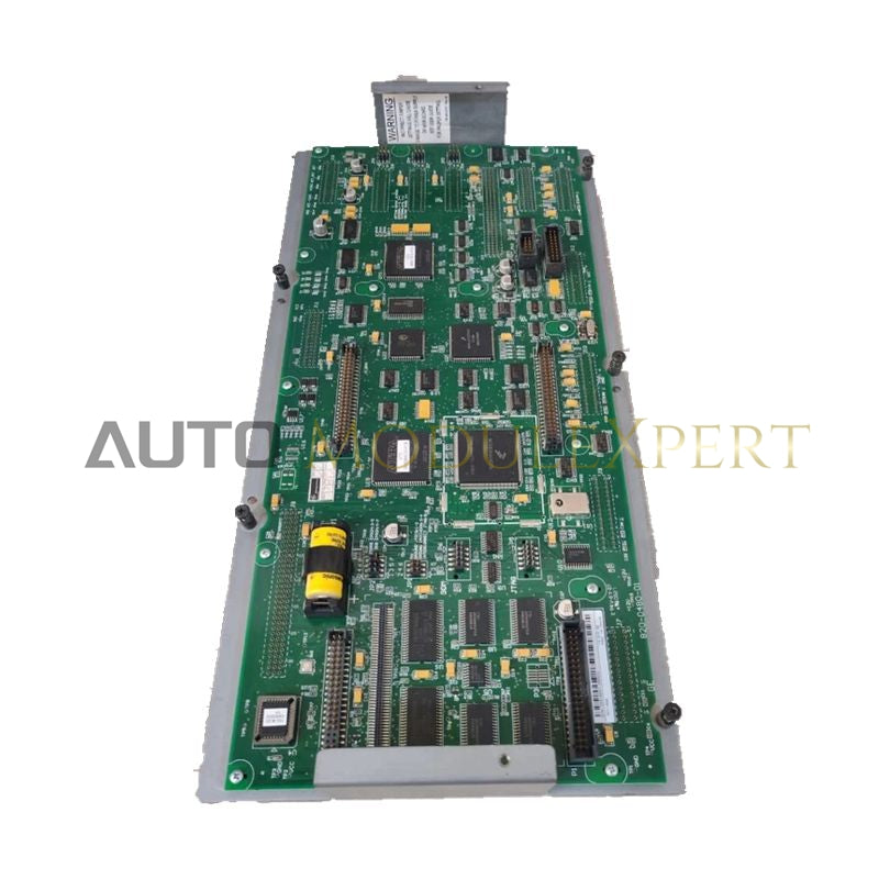 Compact Control Board for PLC Systems GE 820-0480-01