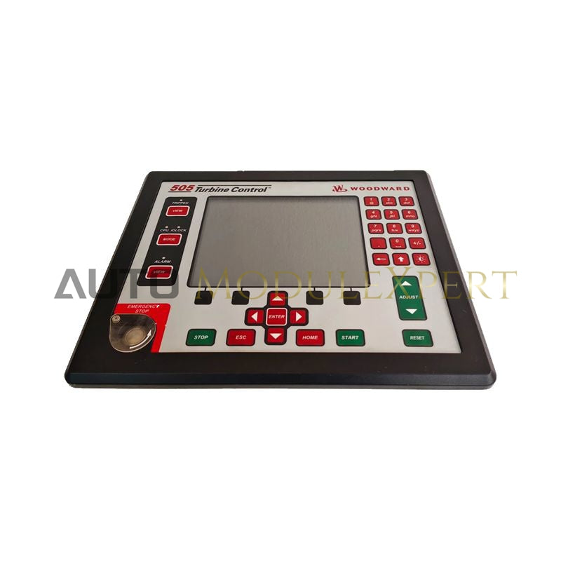 8200-1301 Цифровое управление турбинным регулятором Woodward