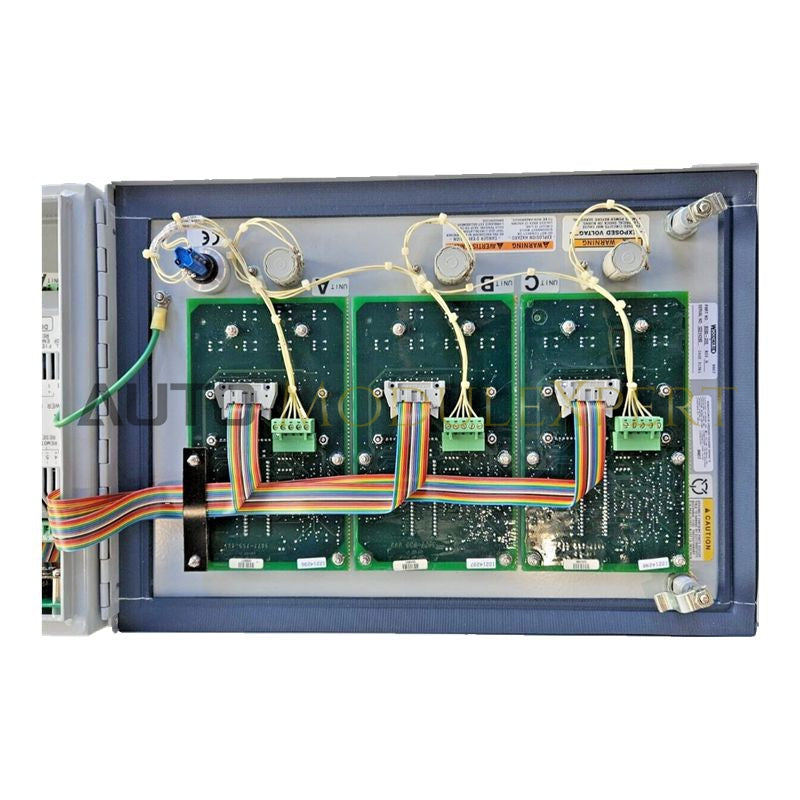 ProTech 203 Turbine Overspeed Controller Woodward 8200-205