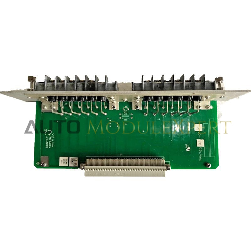 PWA 79532-01 82368-01 Terminal Module by Bently Nevada
