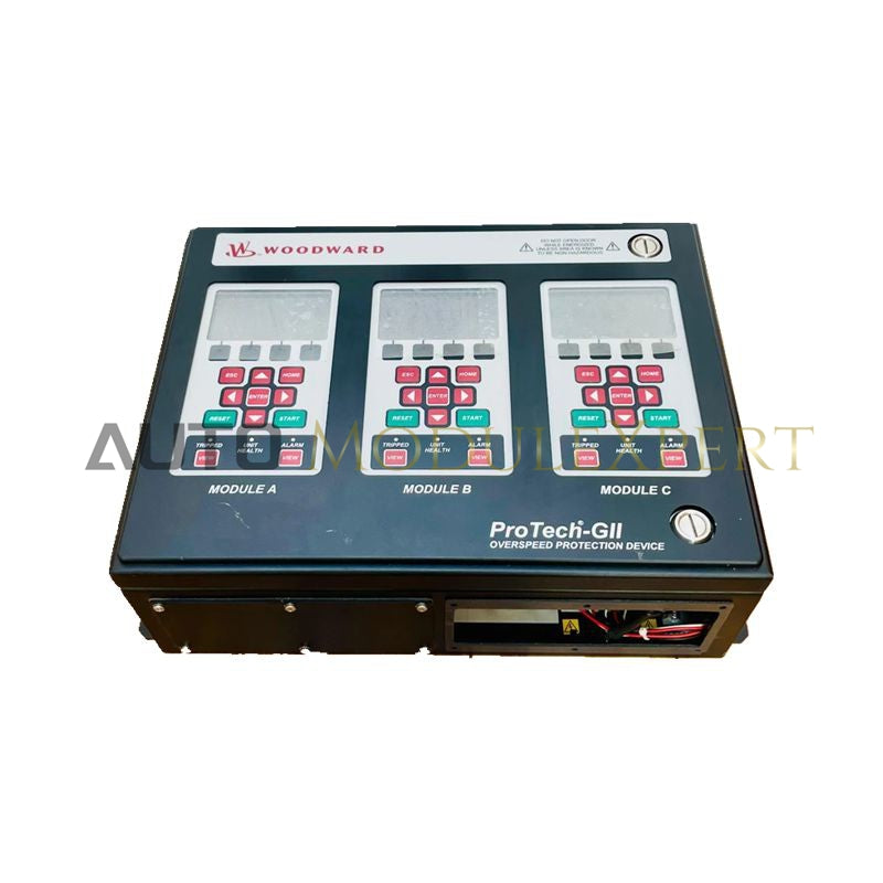 8237-1246 Overspeed Protection Device by Woodward