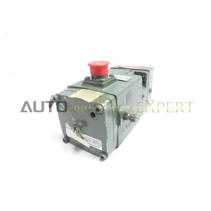 Woodward 8250-573 Final Drive Module Industrial Automation