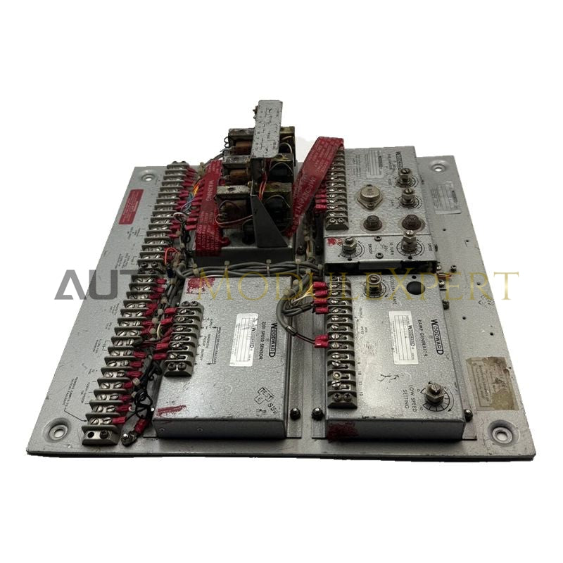 Industrial Controller Module 8270-973 Woodward