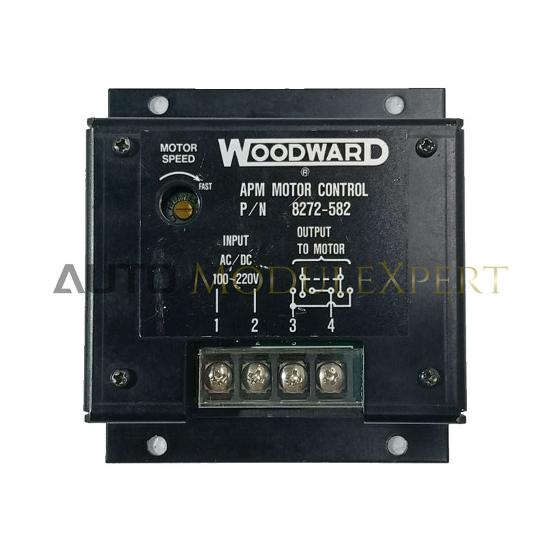 APM Motor Control Module 8272-582 Woodward