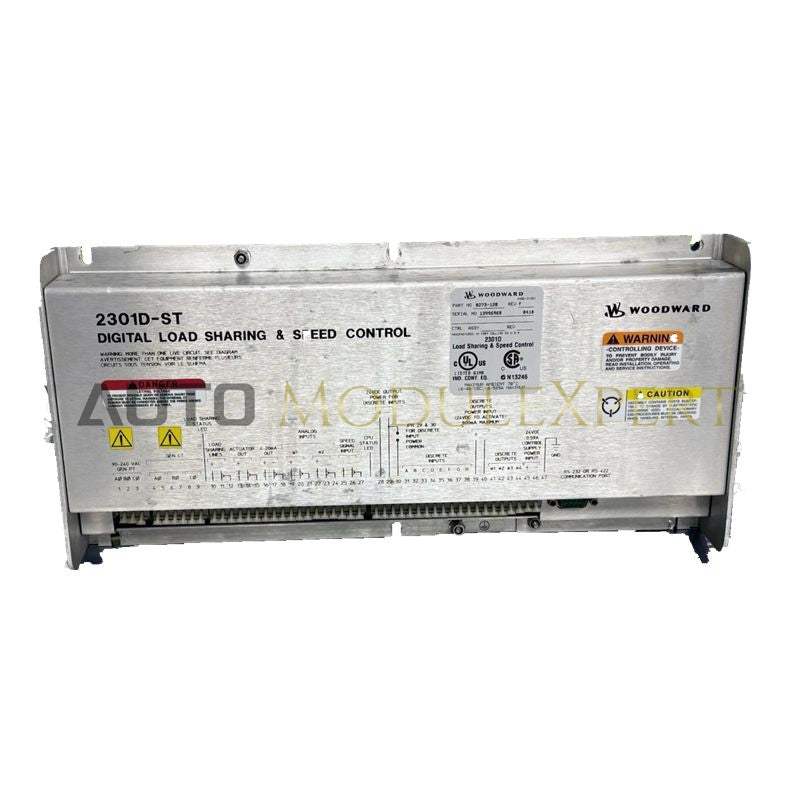 Digital Load Sharing Controller 8273-128 Woodward