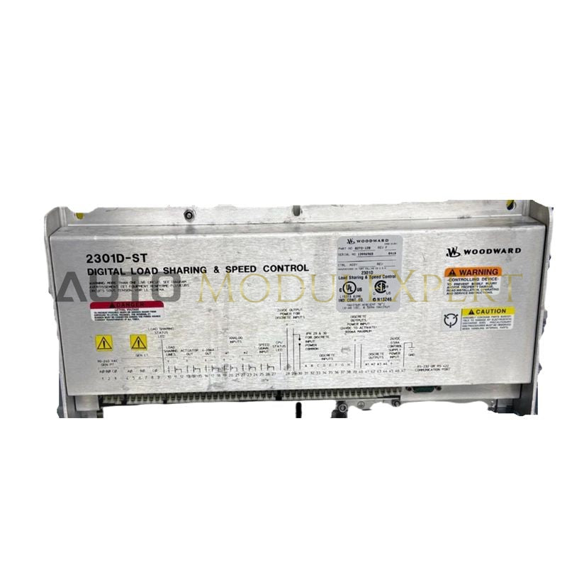 Digital Load Sharing Controller 8273-128 Woodward