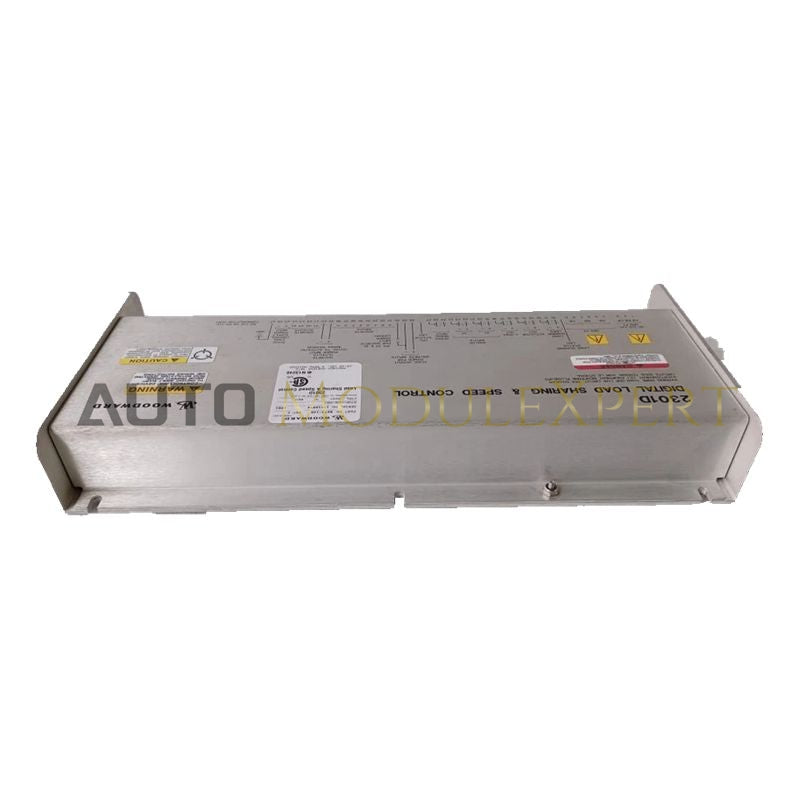 8273-140 by Woodward 2301D Speed Control Module