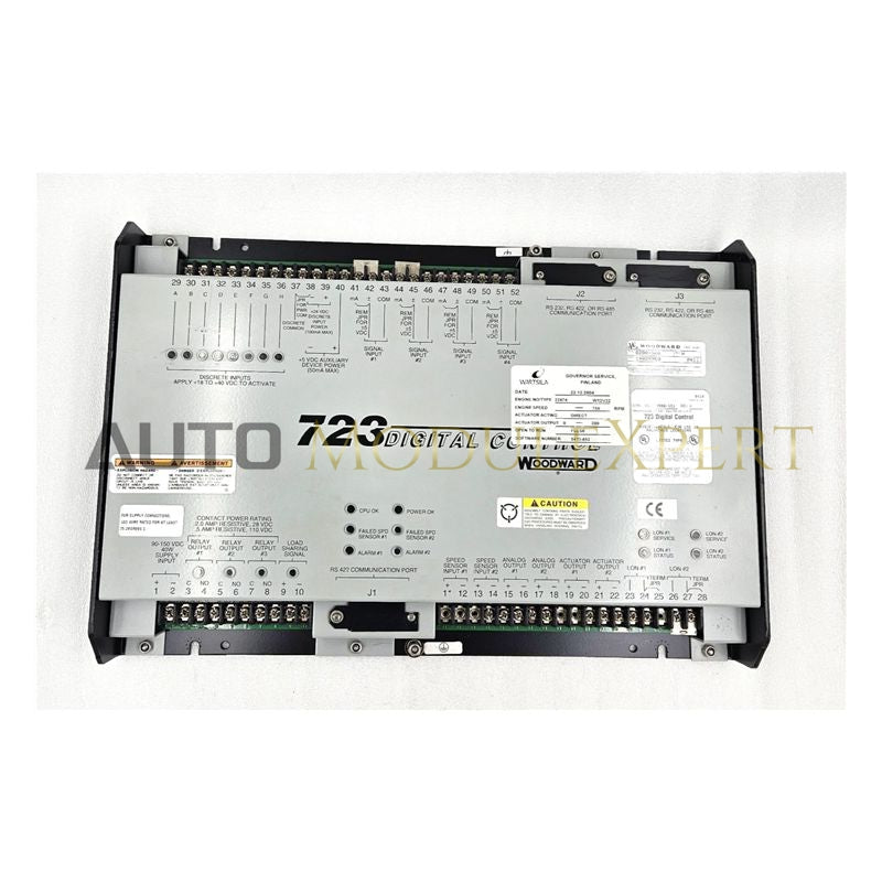 Woodward 9907-1199 Programador portátil Peak 150