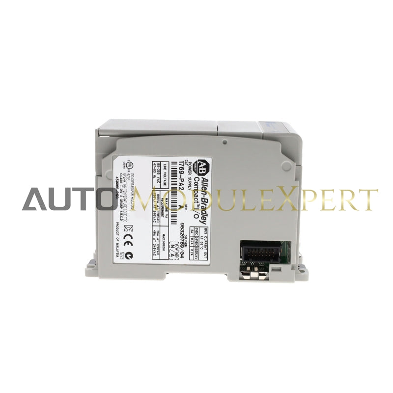 مصدر طاقة Allen-Bradley 1769-PA2 CompactLogix