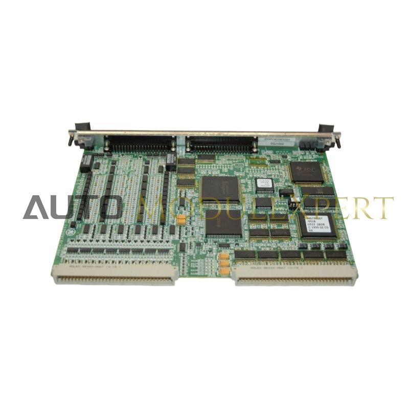 GE FANUC IS200VCRCH1BBB Дискретная плата ввода/вывода