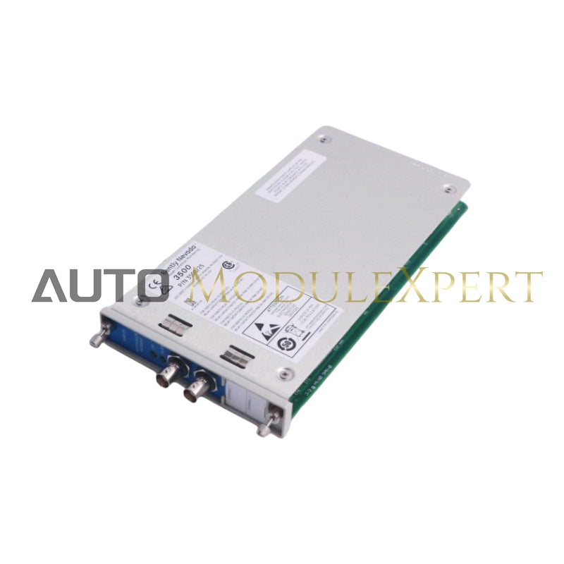 Módulo Keyphasor Mejorado BENTLY NEVADA 3500/25 125792-01