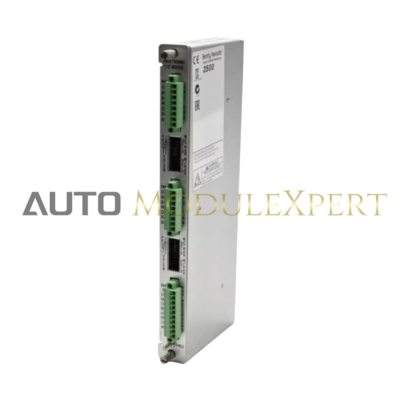 BENTLY NEVADA 3500/42M 128229-01 Modul I/O Seismik Proximitor