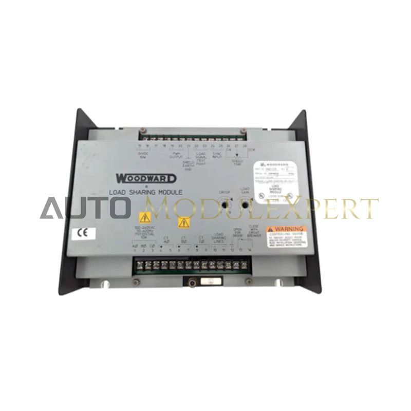 PLC Module for Industrial Automation 8405-809 Woodward