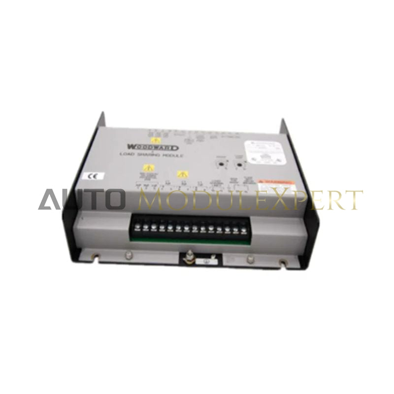 PLC Module for Industrial Automation 8405-809 Woodward