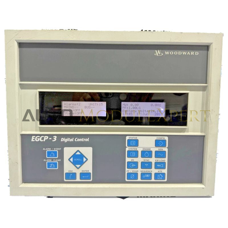 Woodward 5463-550 Electronic Control Module