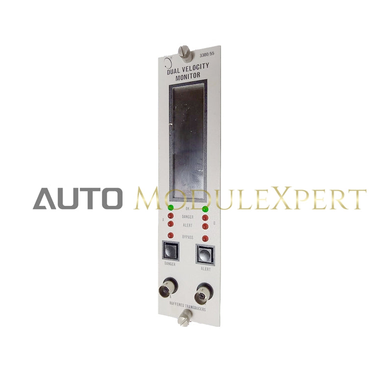 BENTLY NEVADA 84134-01 Front Panel