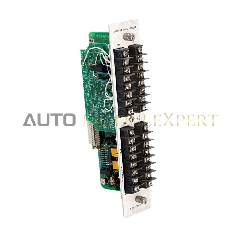 Signal Input Quad Relay Card Bently Nevada 84152-01