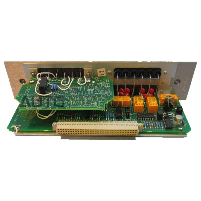 Signal Input Quad Relay Card Bently Nevada 84152-01