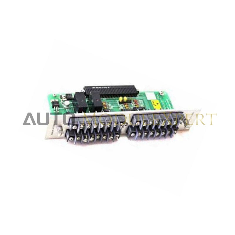 Versatile Dual Hermetic Relays Module Bently Nevada 84170-01