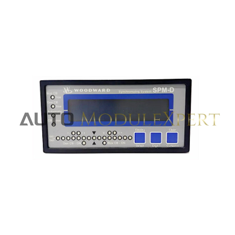 Modul Drive Servo Digital Woodward 8440-1713/D
