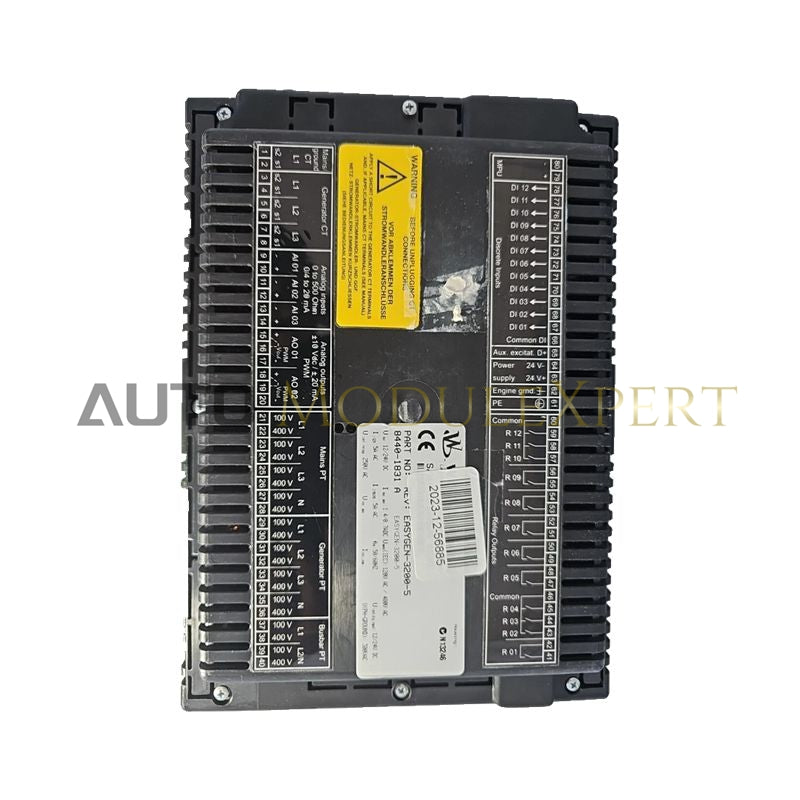 Woodward 8440-1831 easYgen-3000 Generator Control Module
