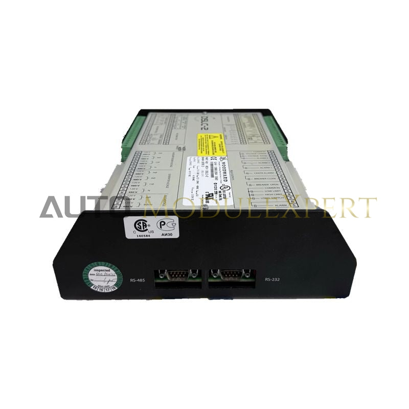 Woodward 9907-1199 Programador portátil Peak 150