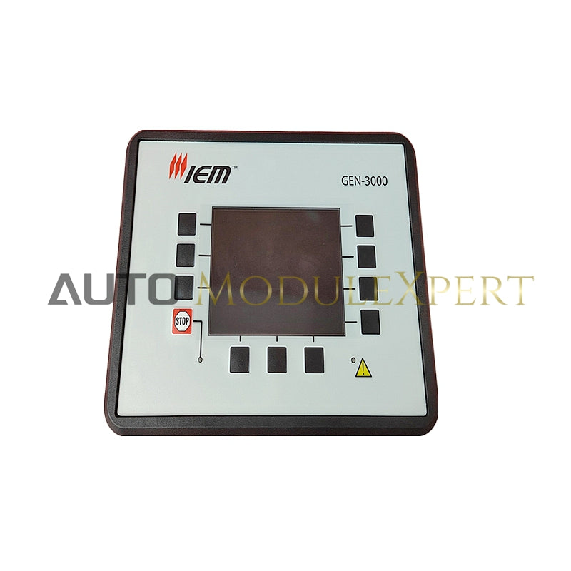 Pengendali set generator Woodward 8440-2145