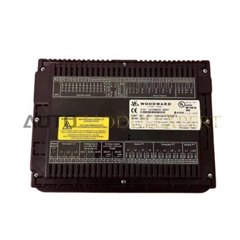 Woodward 8441-1138 Industrial Relay Control Module