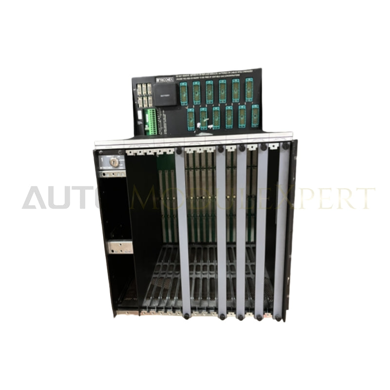 هيكل التوسعة Invensys TRICONEX 8111