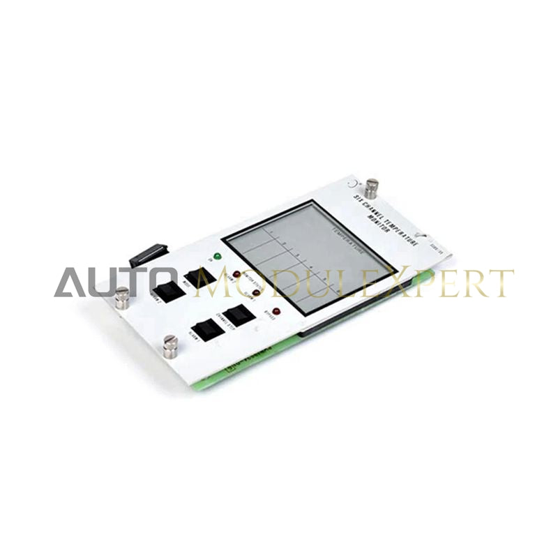 Bently Nevada 84933-02 | 6-Channel Temperature Monitor