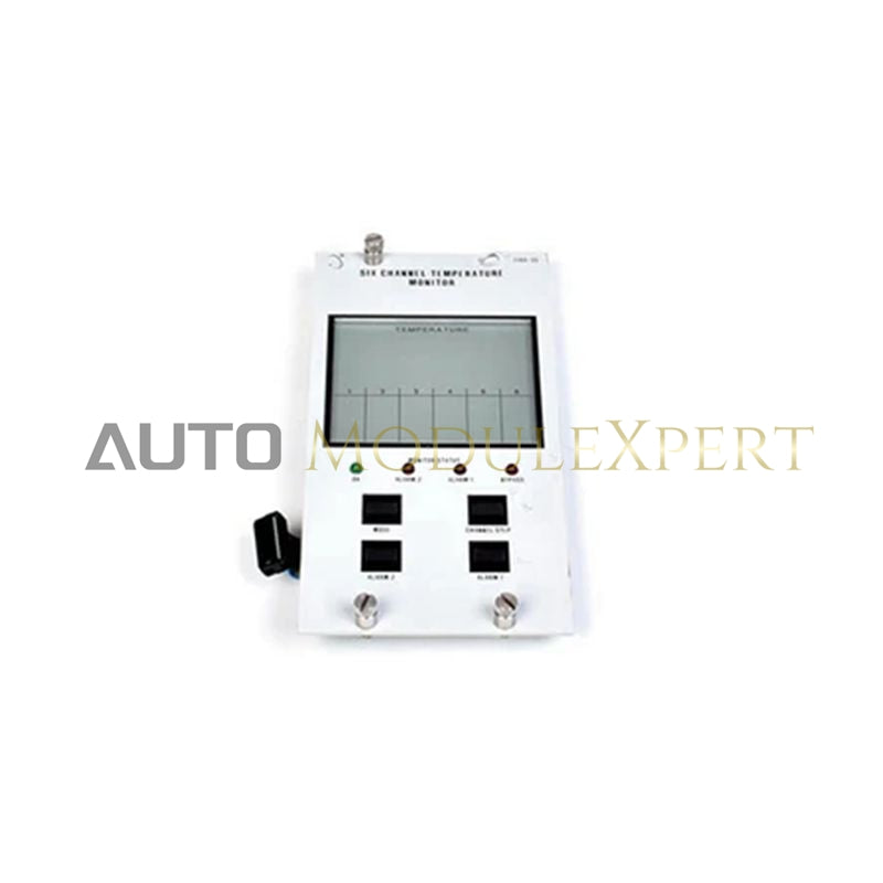 Bently Nevada 84933-02 | 6-Channel Temperature Monitor