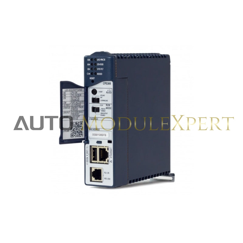 GE FANUC IC695CPE305 RX3i Central Processing Unit