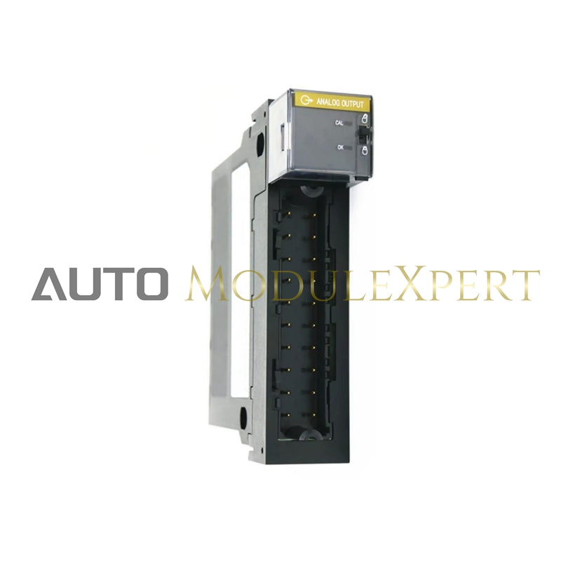 Allen-Bradley 1756-OF8IH ControlLogix Módulo de Saída Analógica Isolada HART de 8 Pontos