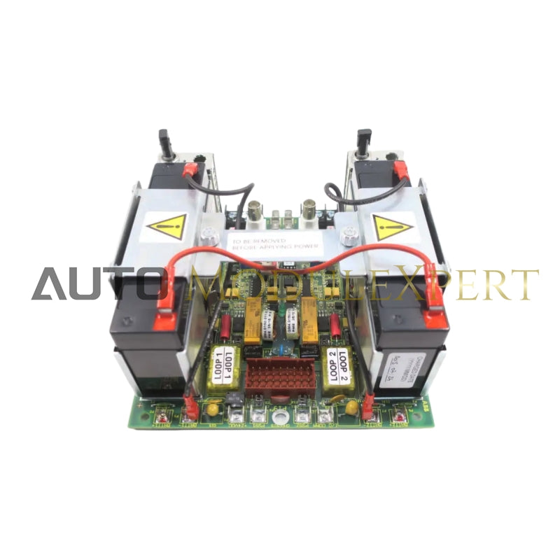 وحدة إنهاء الاتصالات بالألياف الضوئية ABB NTCF22