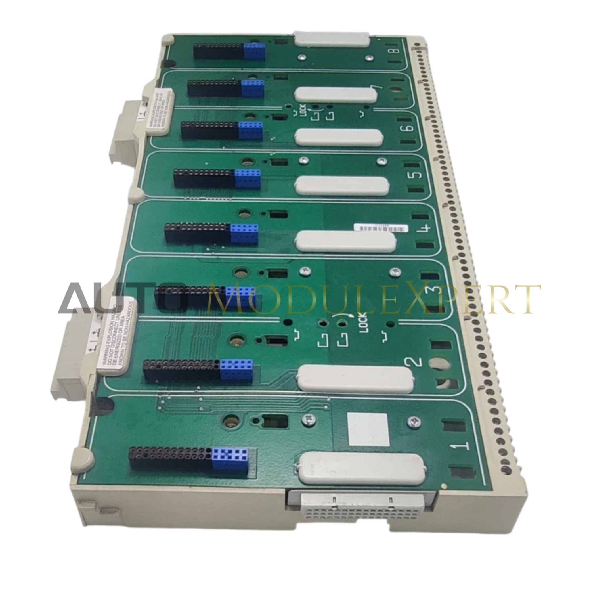 GE 8709-CA-08 Module Carrier
