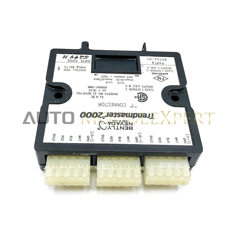 Trendmaster2000 System 87303-01 Bently Nevada