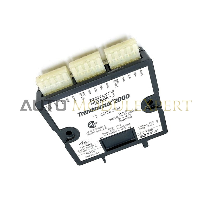 Trendmaster2000 System 87303-01 Bently Nevada
