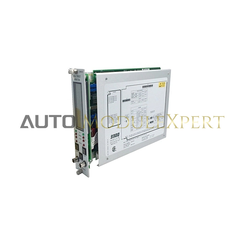 BENTLY NEVADA 87971-01 Dual Channel Power Module