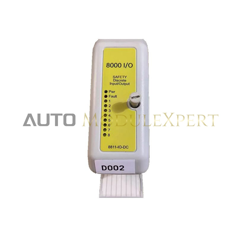 8811-IO-DC GE Safety Digital I/O Module