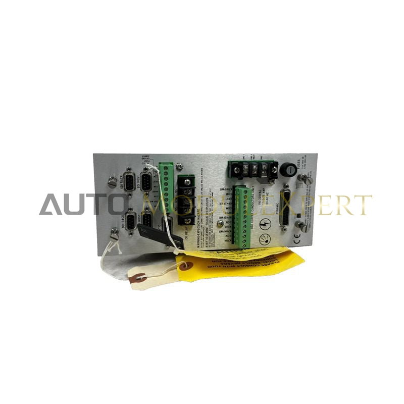 Bently Nevada Temperature Control PLC Module 88199-01