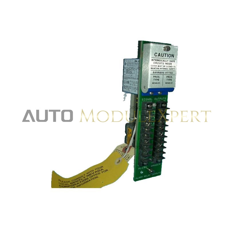 Vibration Monitor Bently Nevada 88984-01 Vibration Monitor