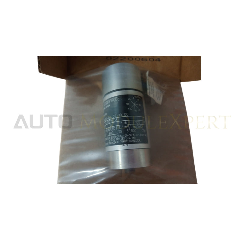 BENTLY NEVADA 9200-06-02-10-00 Сейсмопроба Скоростной преобразователь