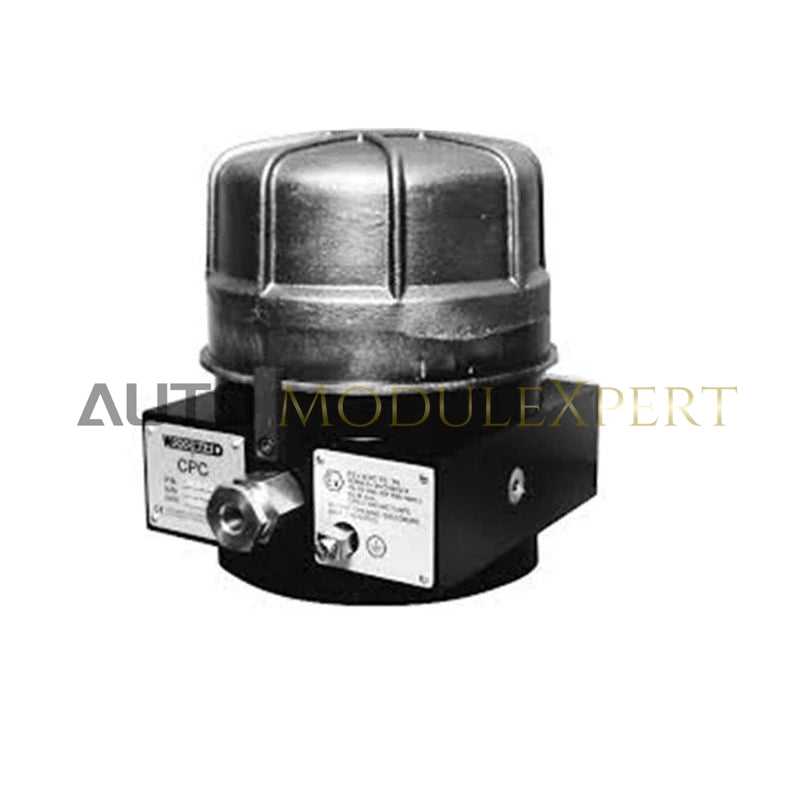 8901-457 WARDWOOD Marine CPC Valve for Shipboard Fluid Control