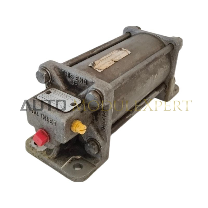 Booster Servo Motor 8901037 Woodward