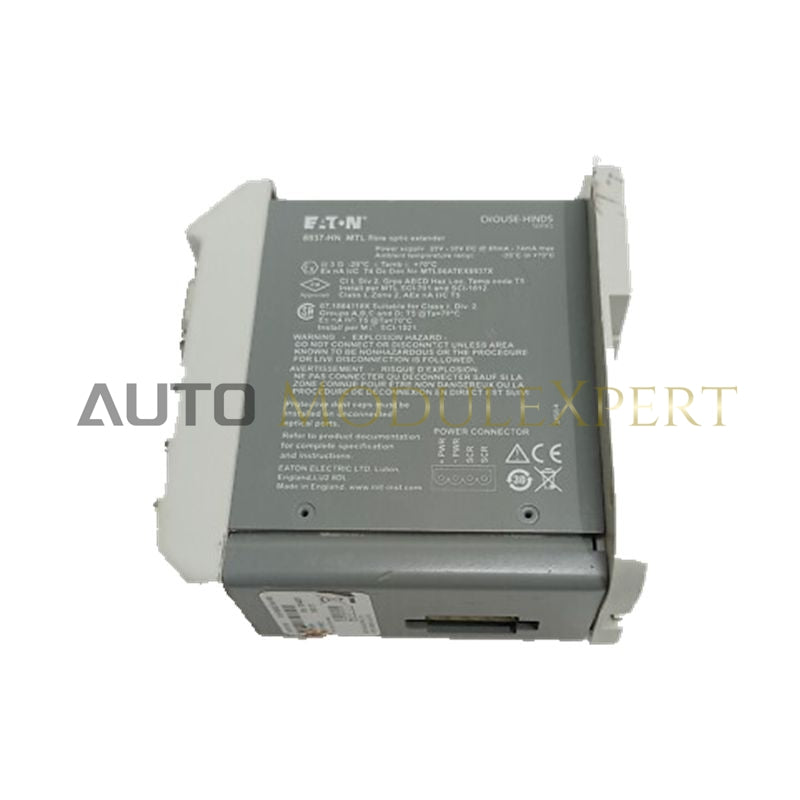 Industrial Fiber Extender 8937-HN2 Honeywell Automation