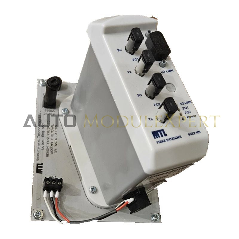 MTL 8939-HN Industrial Fiber Optic Extender Module
