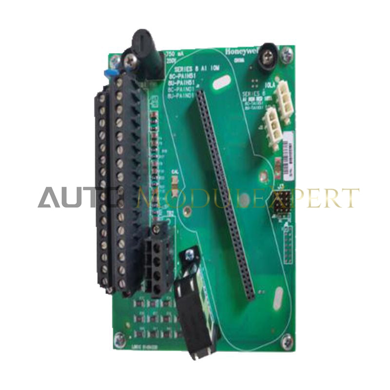 Honeywell 8C-TAOX51 Distributed Control System Backplane Module