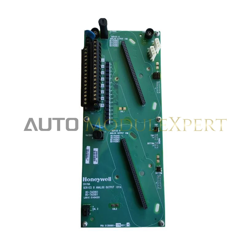 HONEYWELL 8C-TAOX61 Analog Output Module