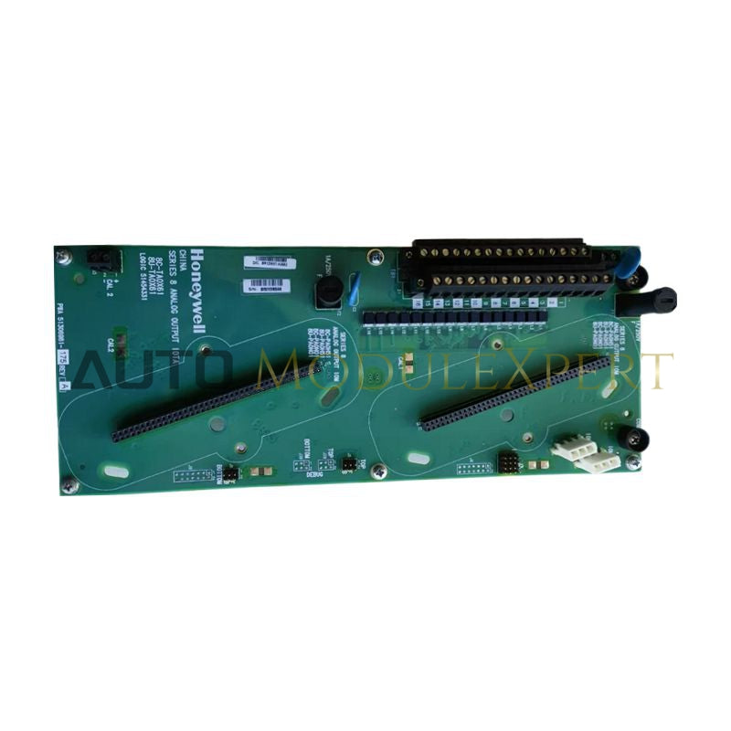 HONEYWELL 8C-TAOX61 Analog Output Module
